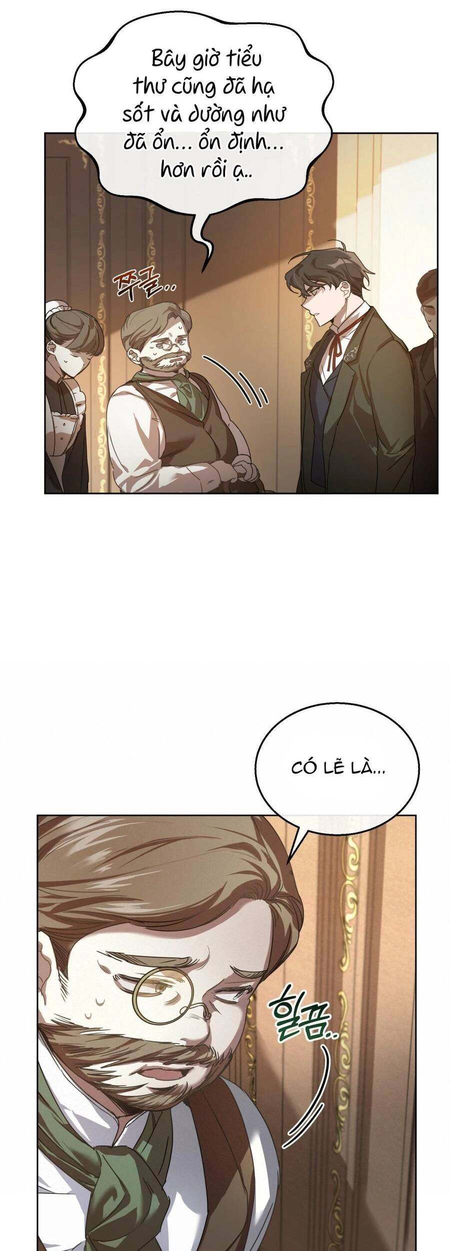 Một Đêm Không Bóng Chapter 1 - 11