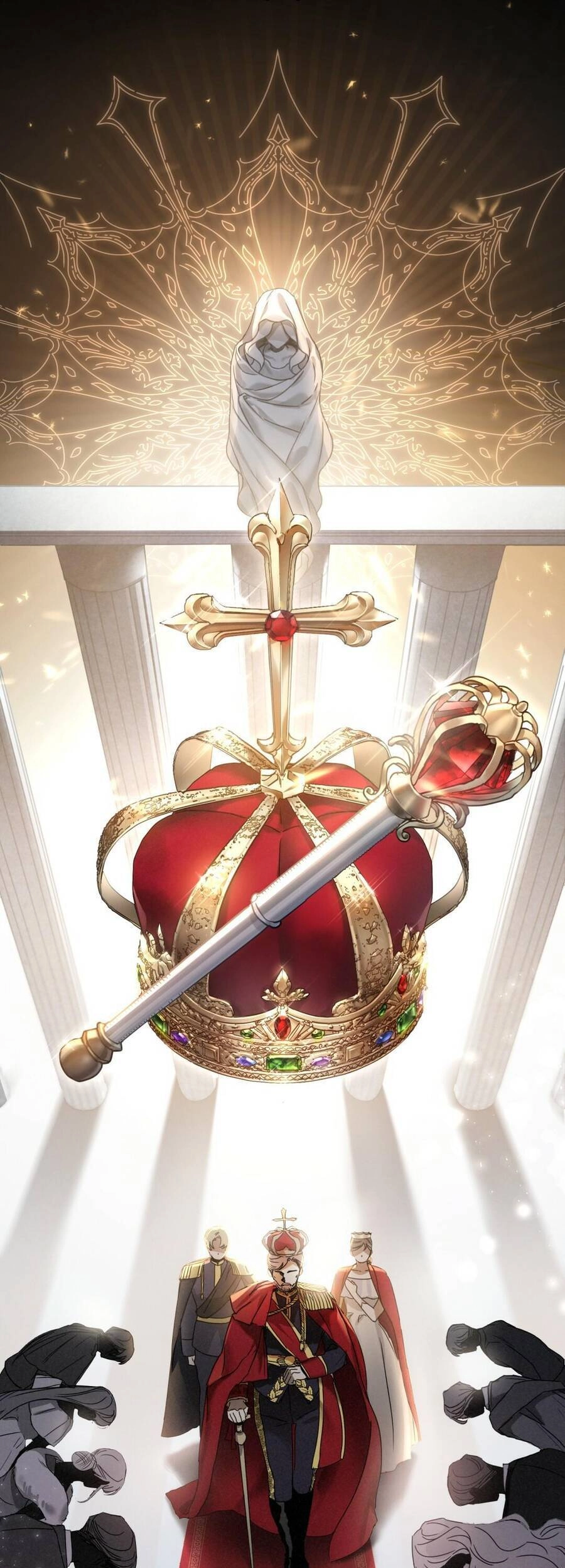 Một Đêm Không Bóng Chapter 1 - 31