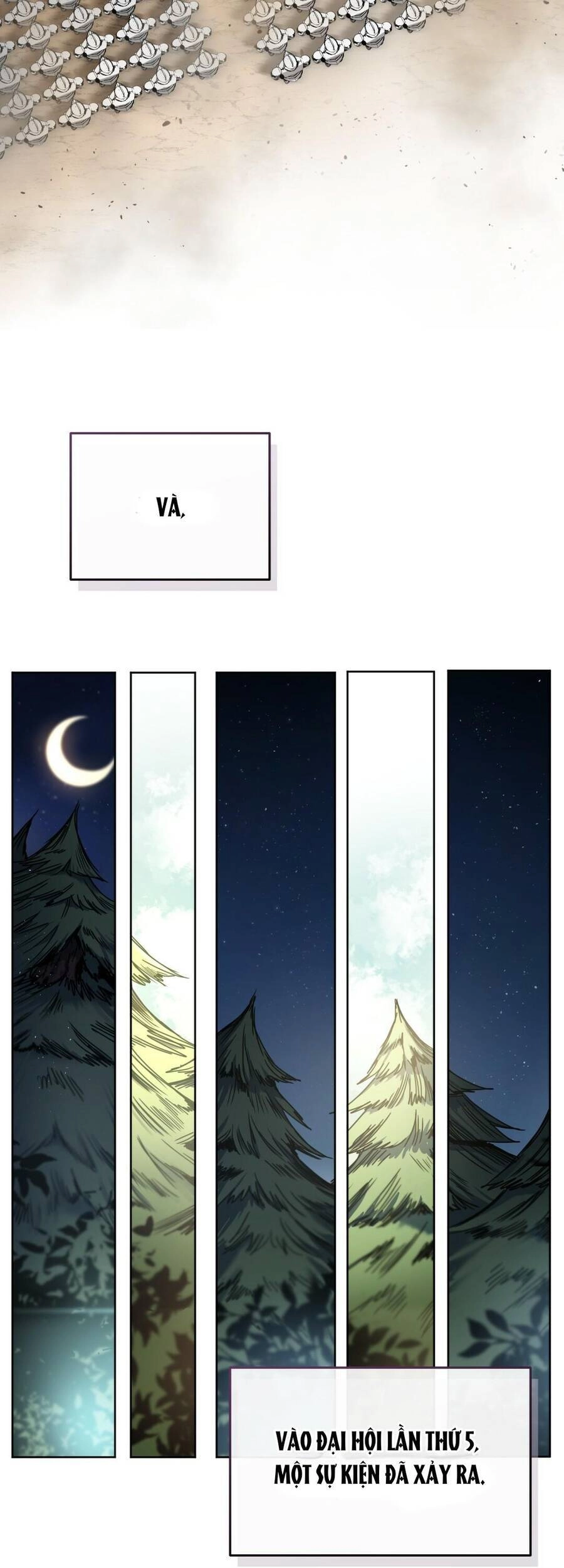 Một Đêm Không Bóng Chapter 1 - 37