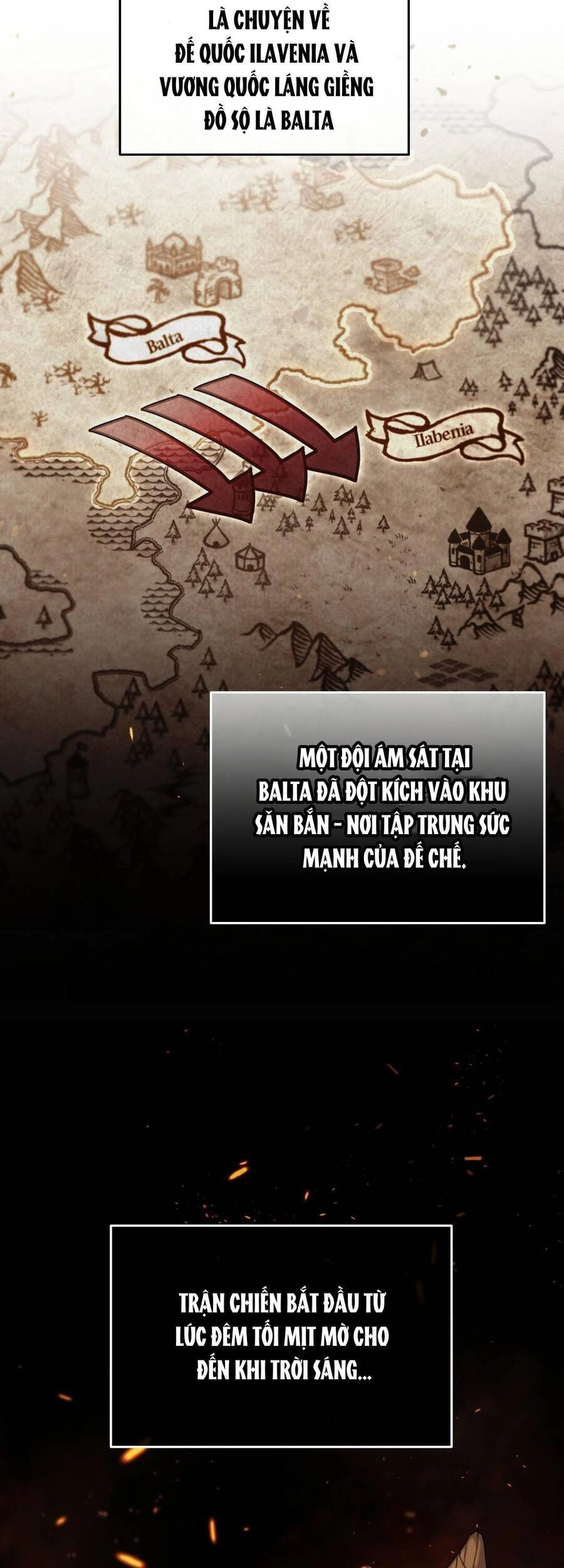 Một Đêm Không Bóng Chapter 1 - 39