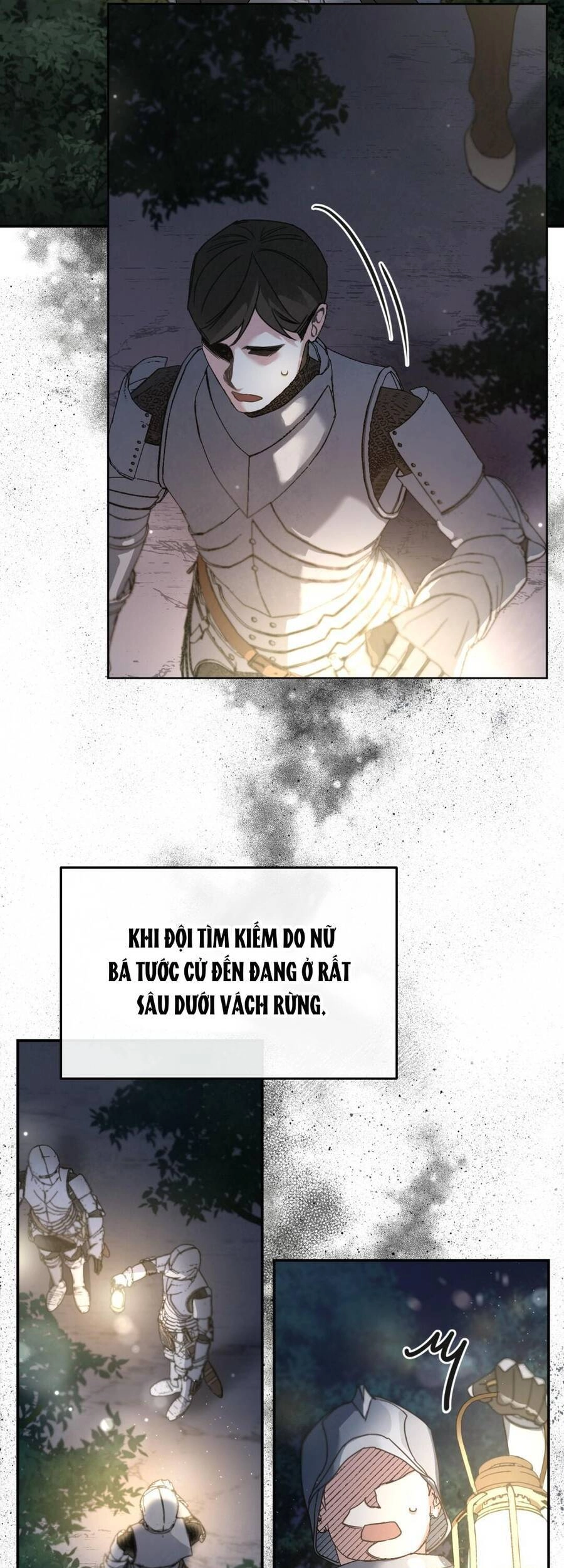 Một Đêm Không Bóng Chapter 1 - 54