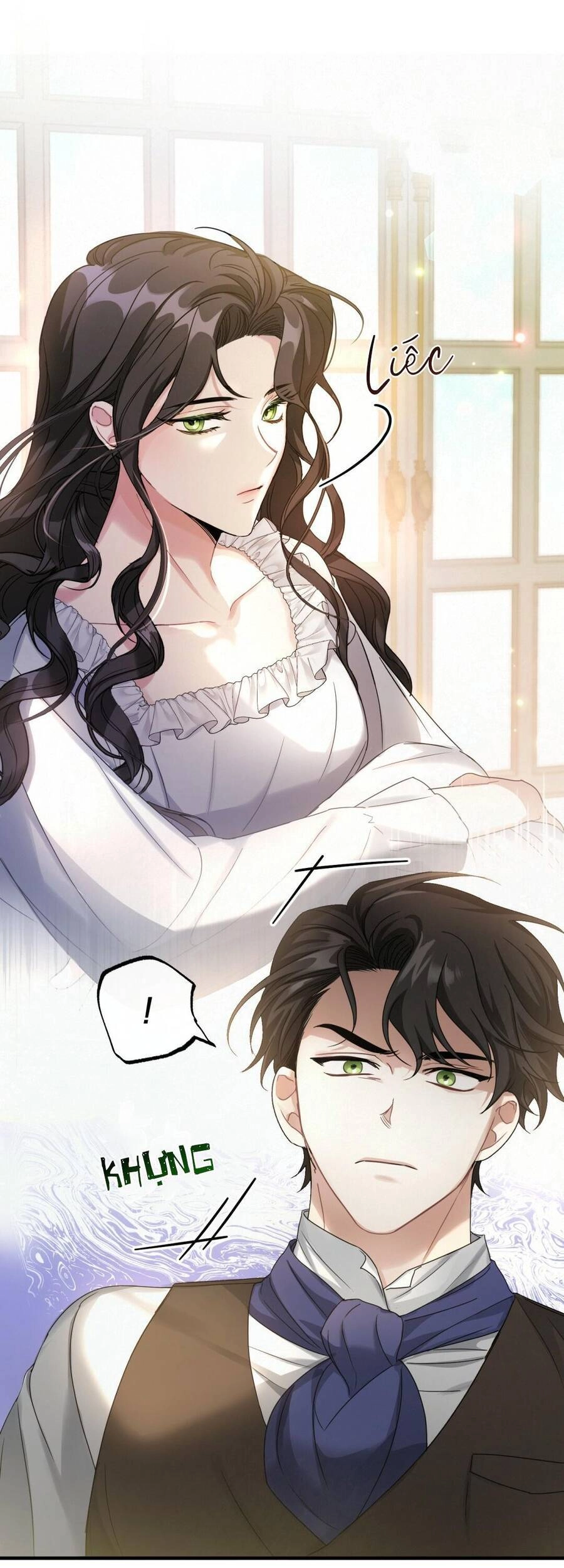 Một Đêm Không Bóng Chapter 3 - 3