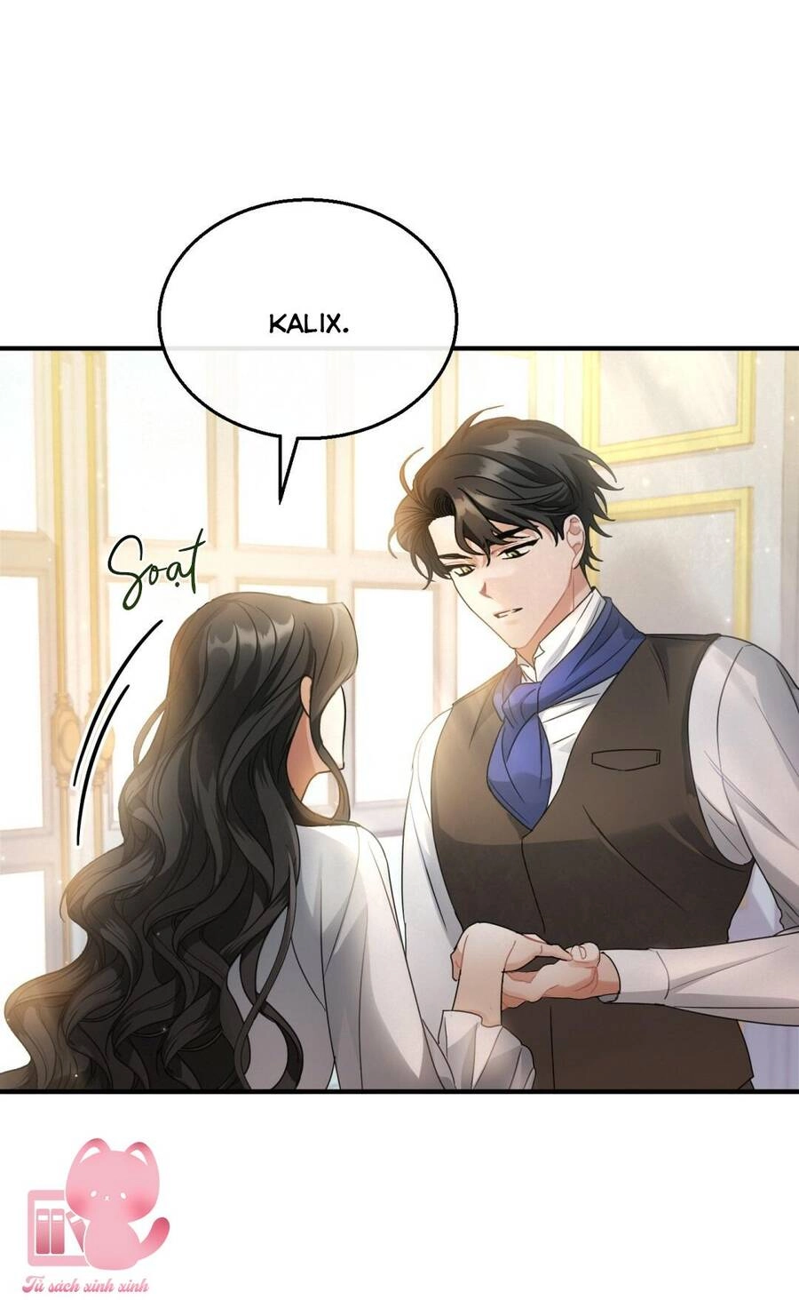 Một Đêm Không Bóng Chapter 3 - 7