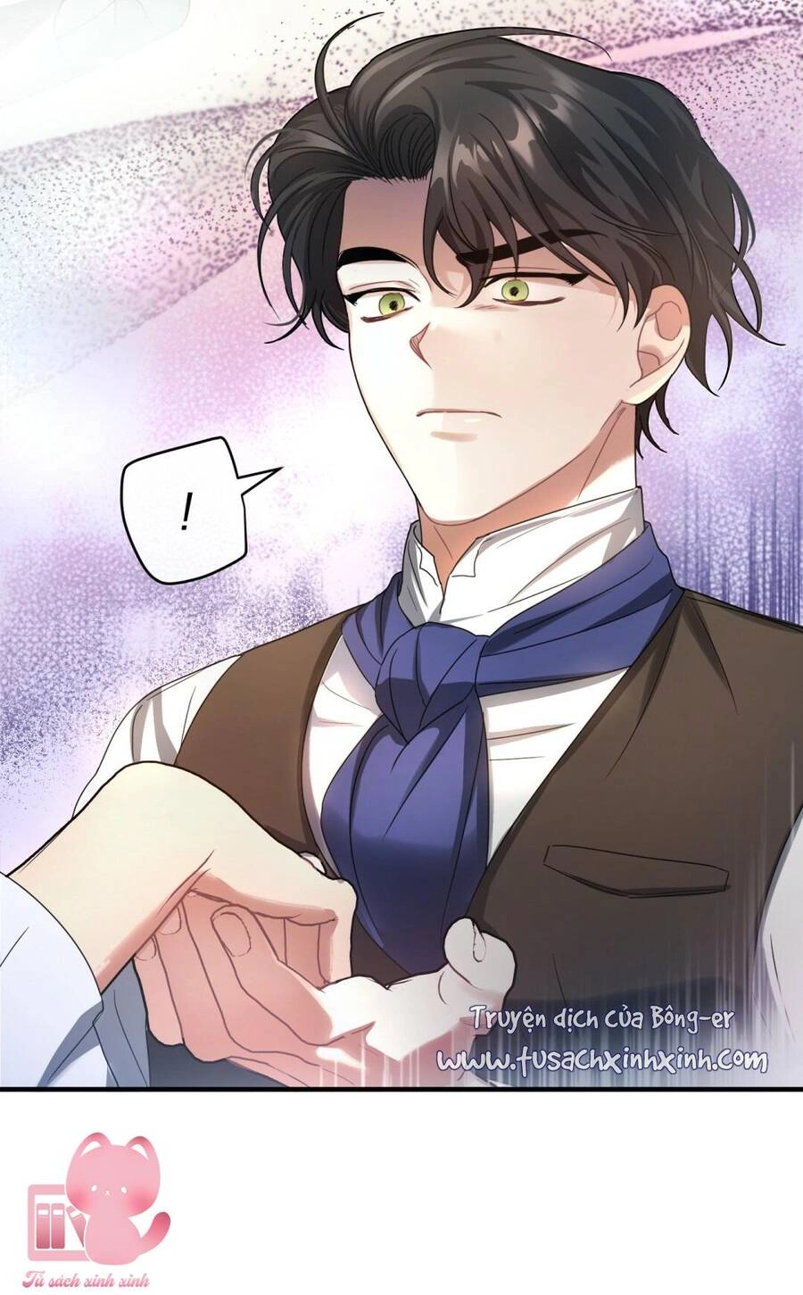 Một Đêm Không Bóng Chapter 3 - 9