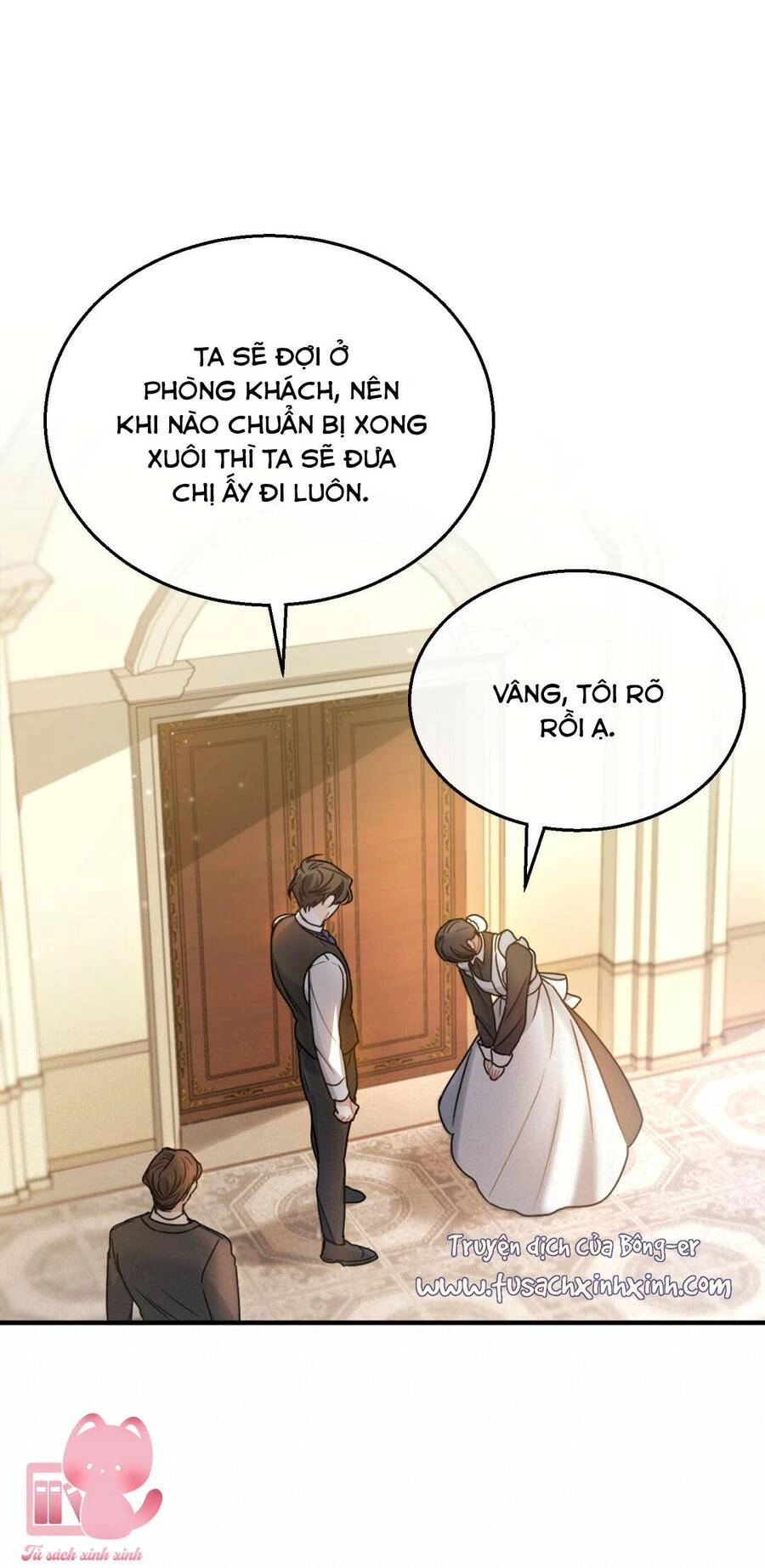 Một Đêm Không Bóng Chapter 3 - 12