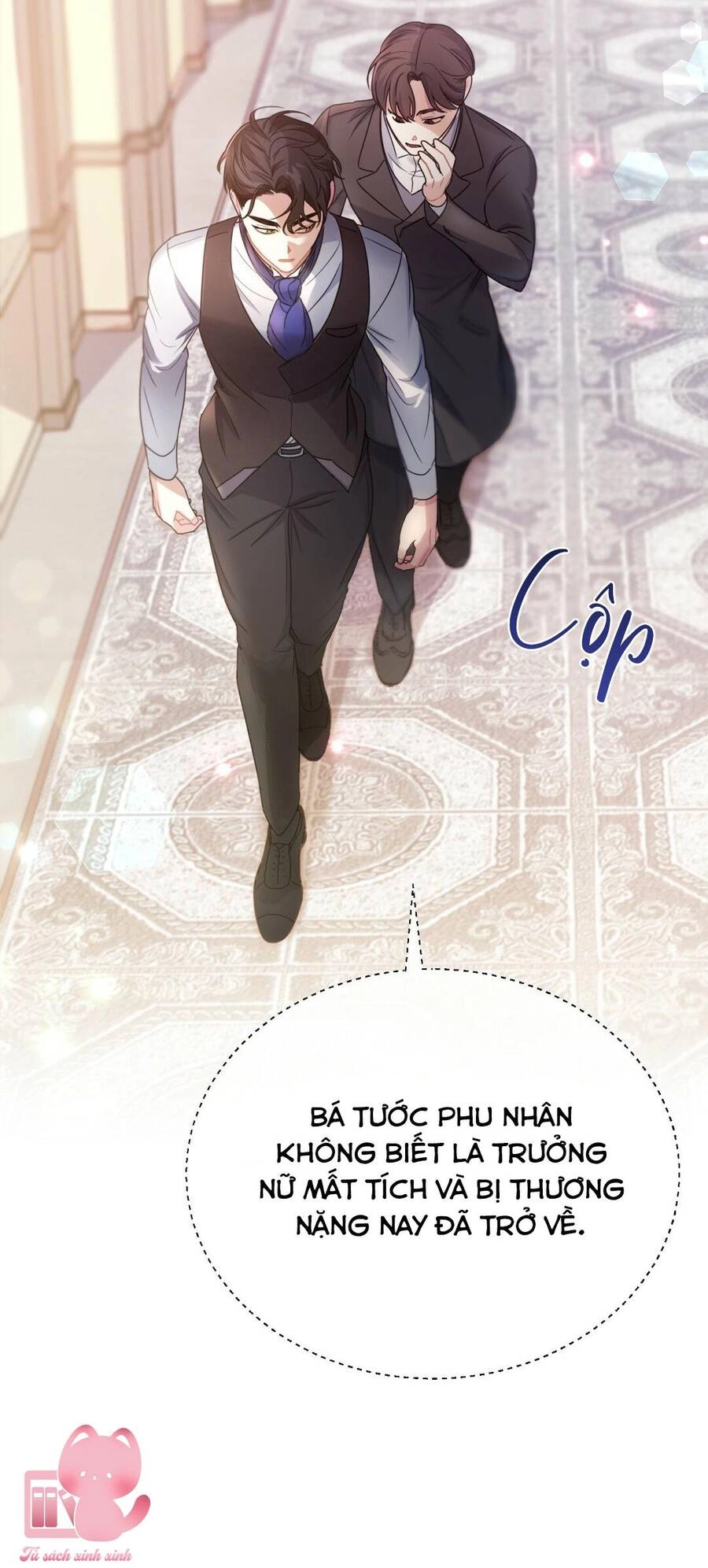 Một Đêm Không Bóng Chapter 3 - 14