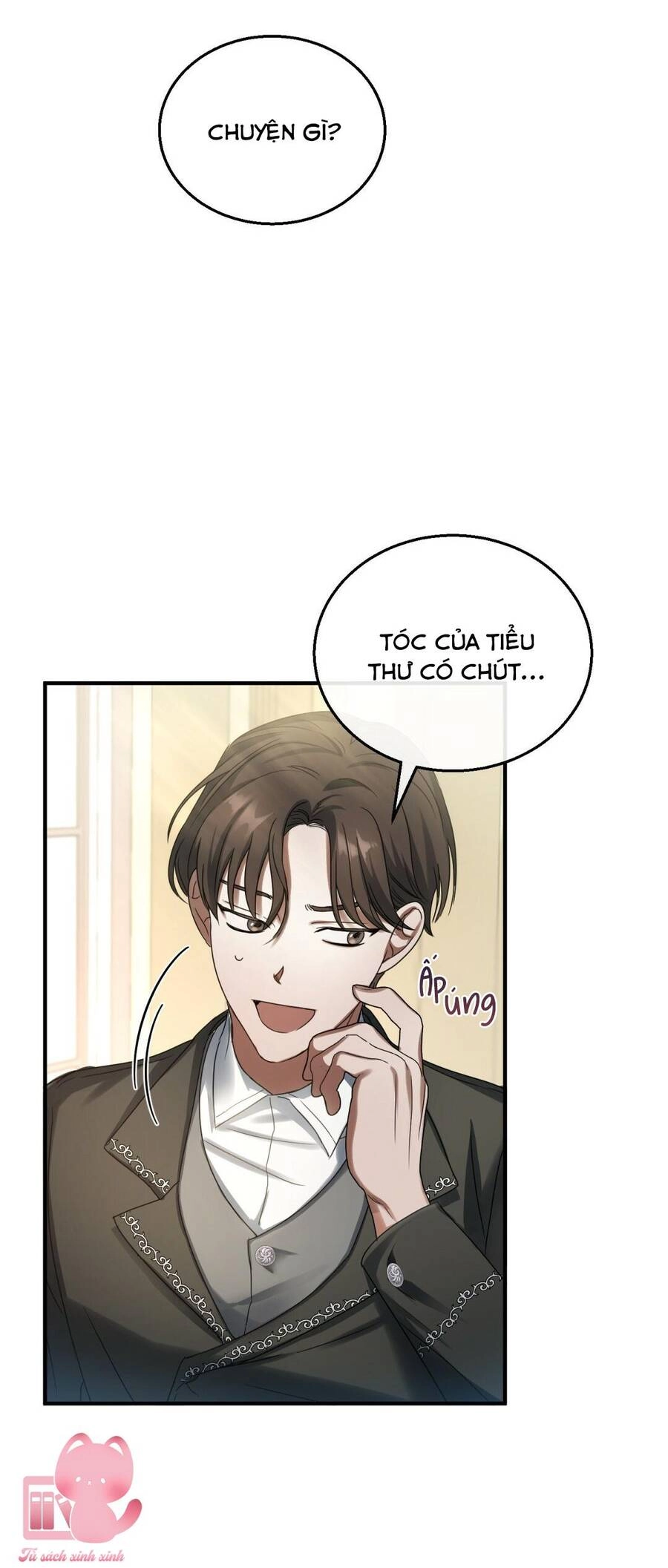 Một Đêm Không Bóng Chapter 3 - 17