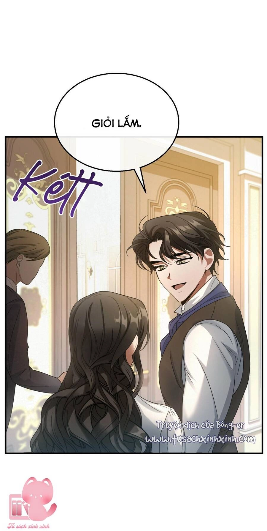 Một Đêm Không Bóng Chapter 3 - 25