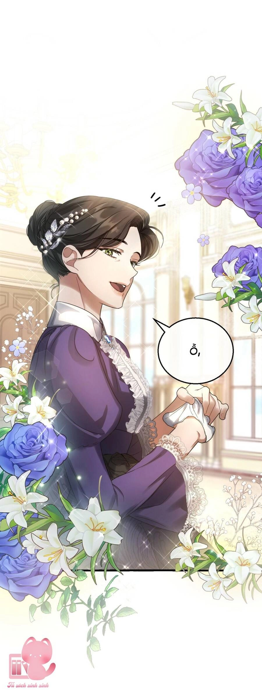 Một Đêm Không Bóng Chapter 3 - 26