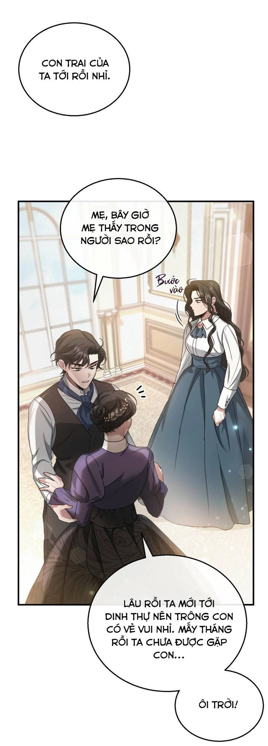 Một Đêm Không Bóng Chapter 3 - 27