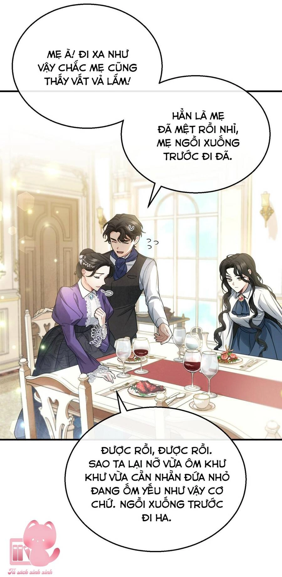 Một Đêm Không Bóng Chapter 3 - 31