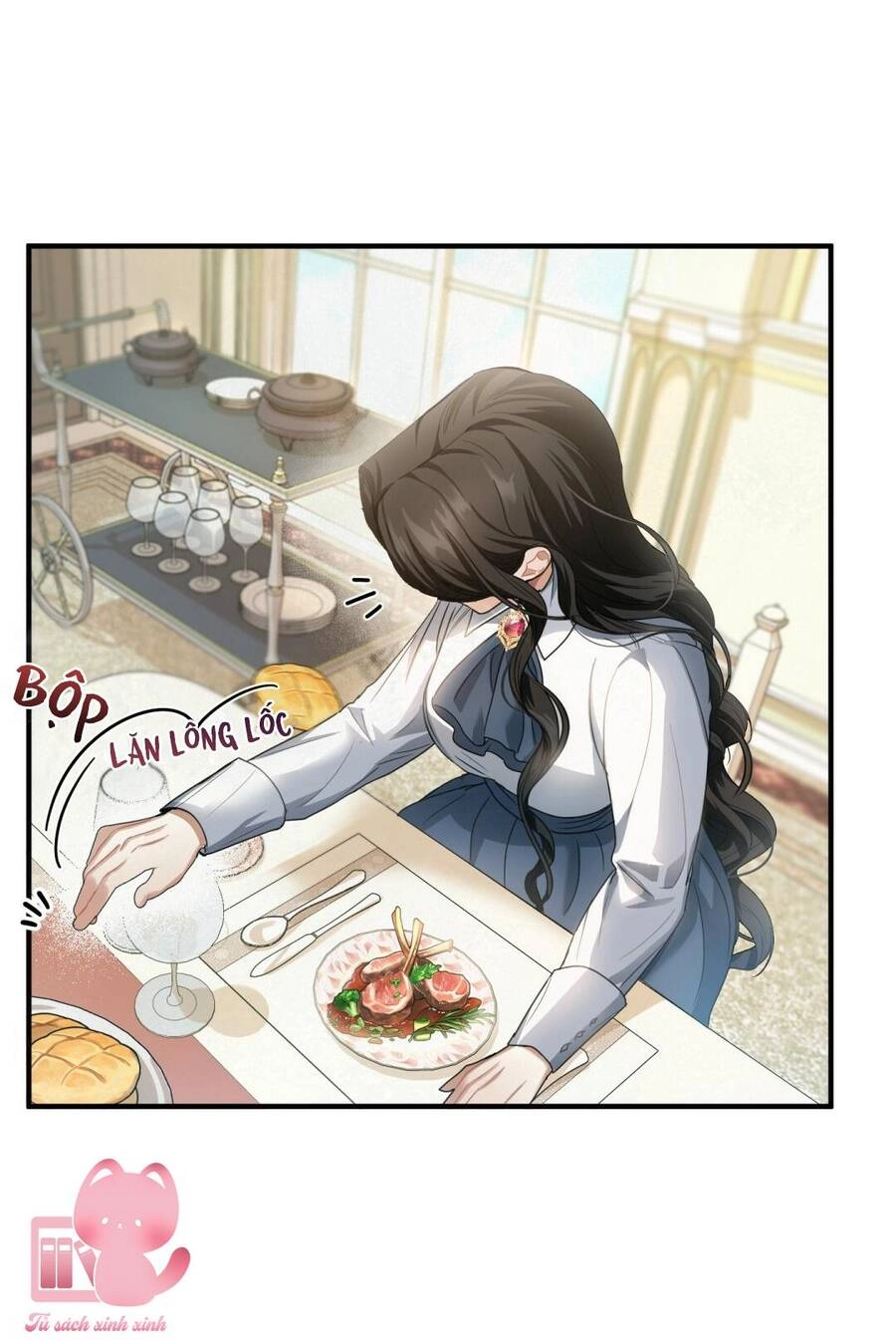 Một Đêm Không Bóng Chapter 3 - 34