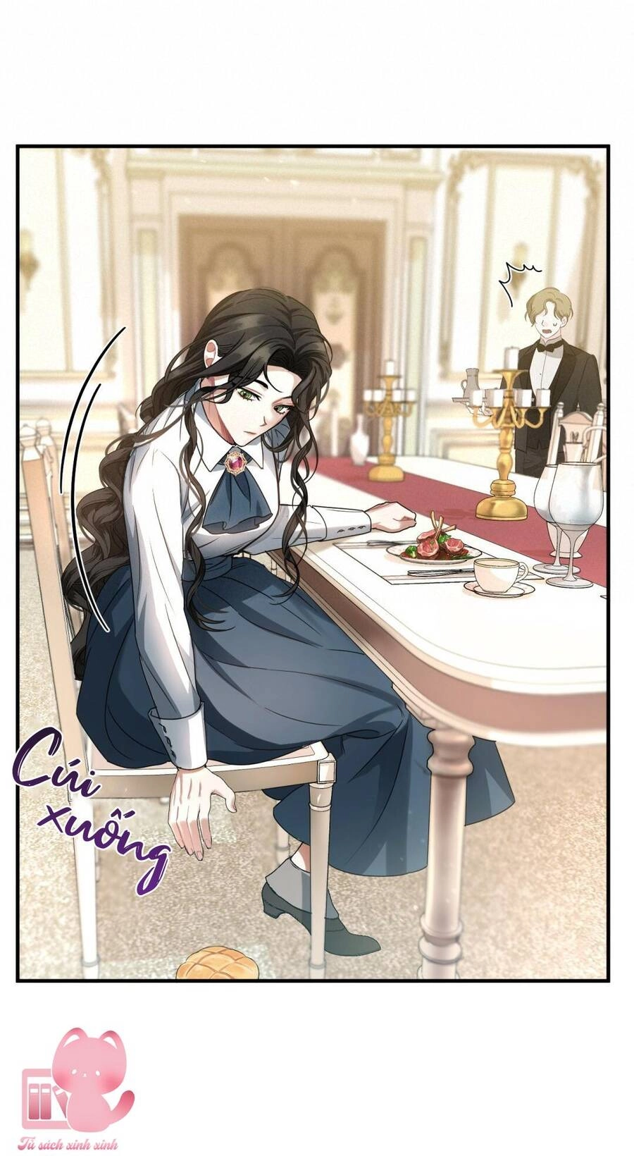 Một Đêm Không Bóng Chapter 3 - 36