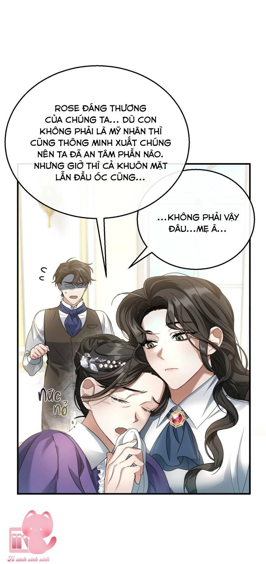 Một Đêm Không Bóng Chapter 3 - 46