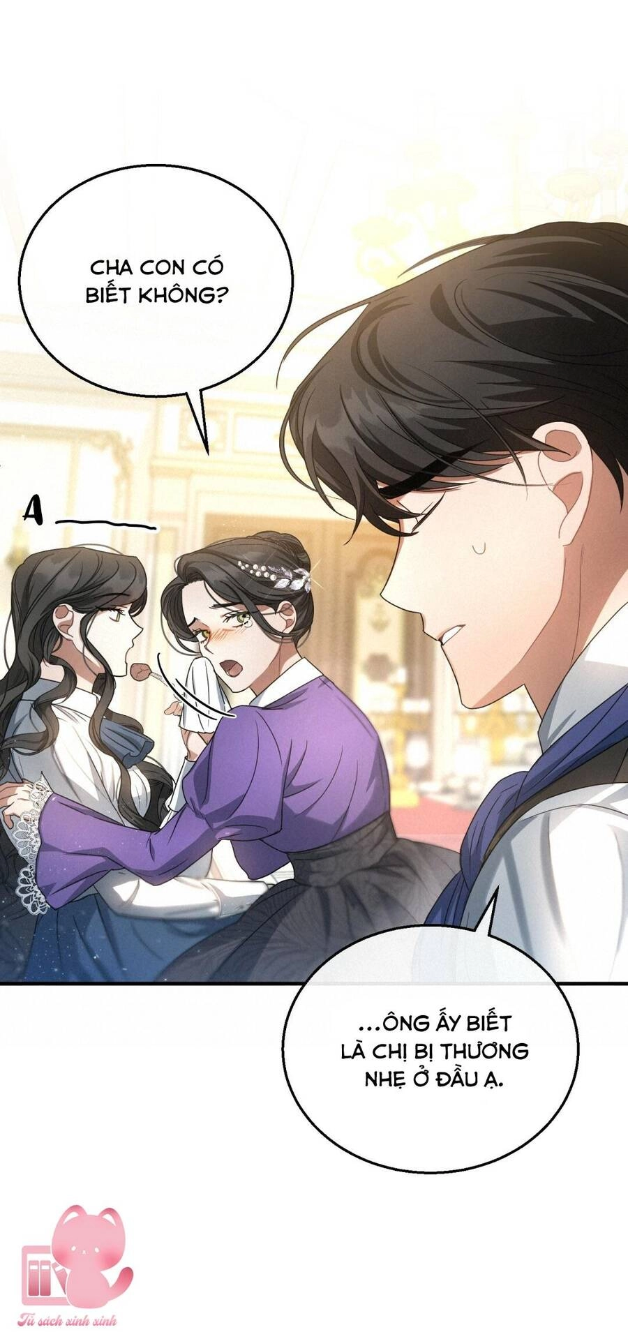 Một Đêm Không Bóng Chapter 3 - 47