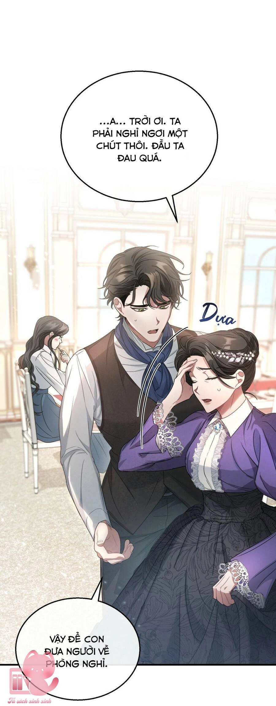 Một Đêm Không Bóng Chapter 3 - 50