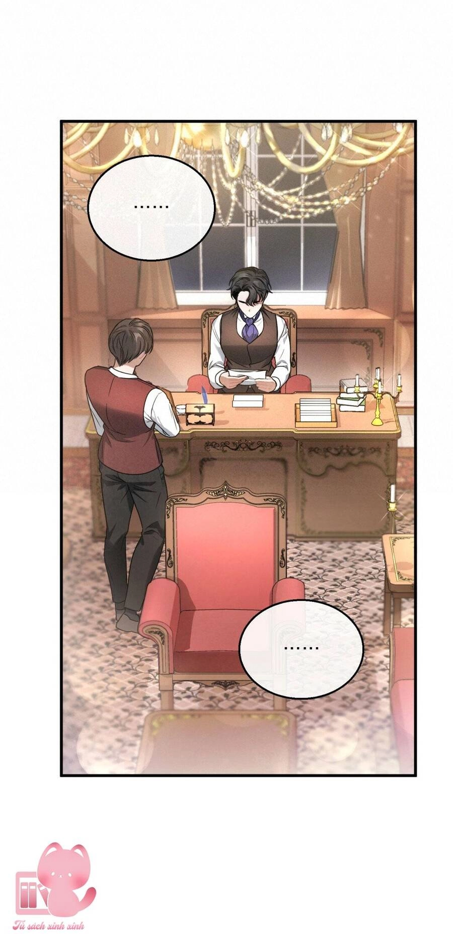 Một Đêm Không Bóng Chapter 3 - 58