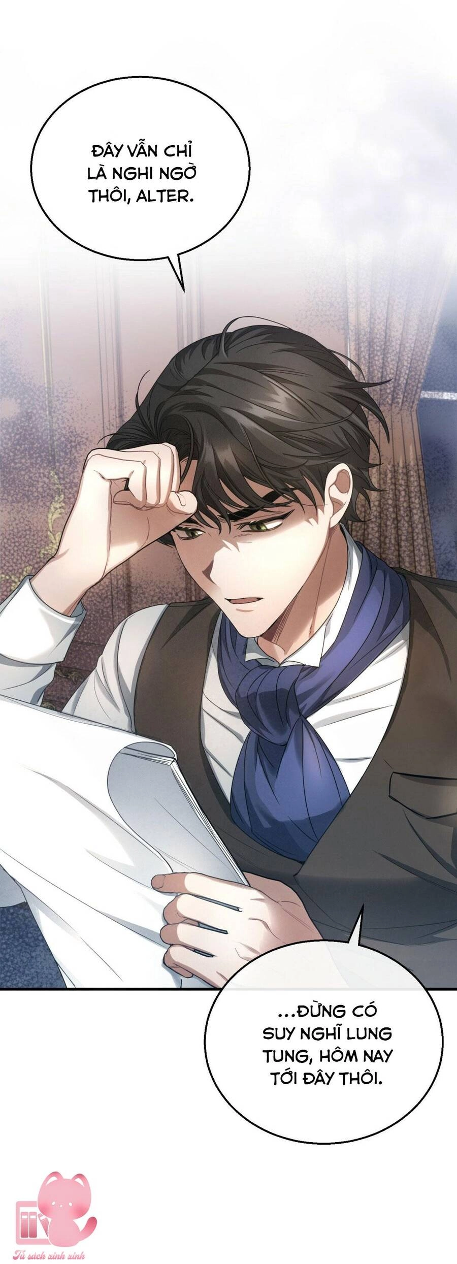 Một Đêm Không Bóng Chapter 3 - 60