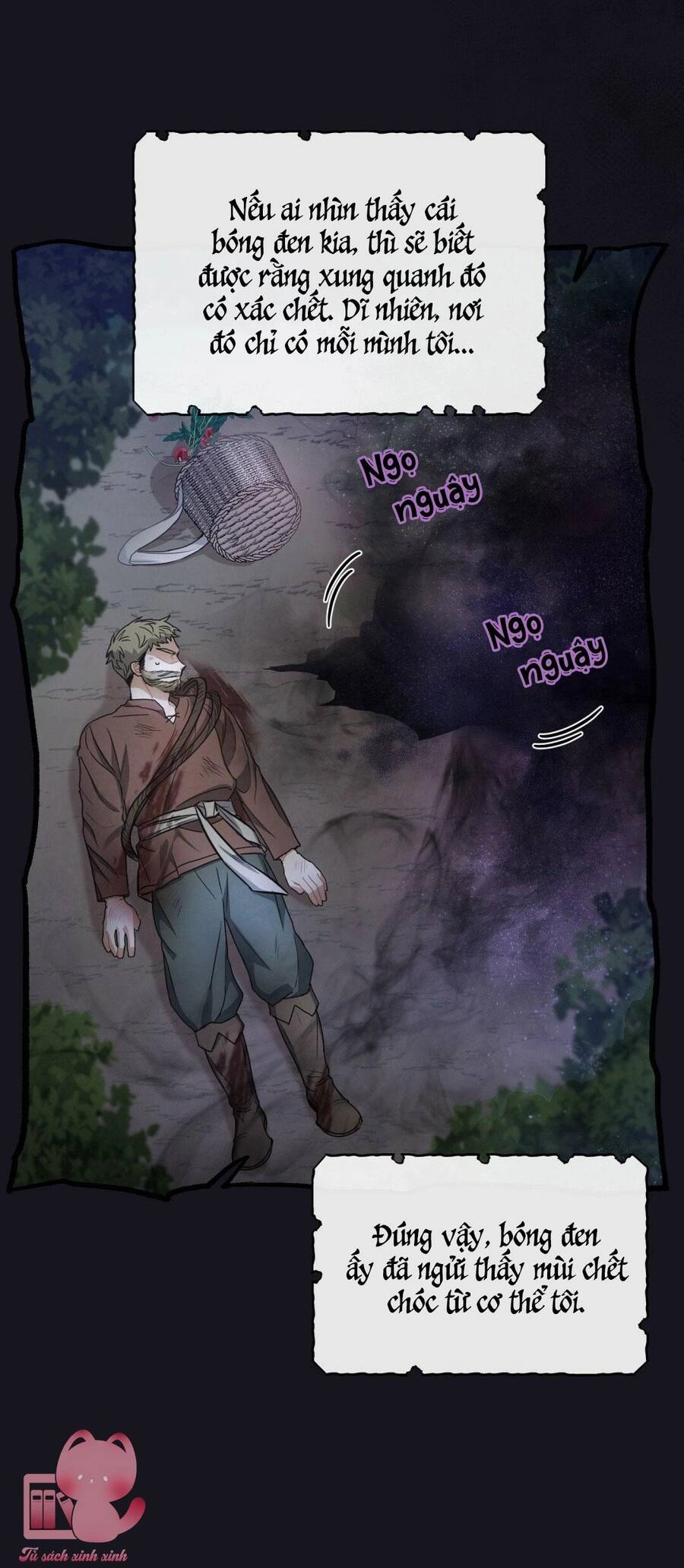 Một Đêm Không Bóng Chapter 3 - 76