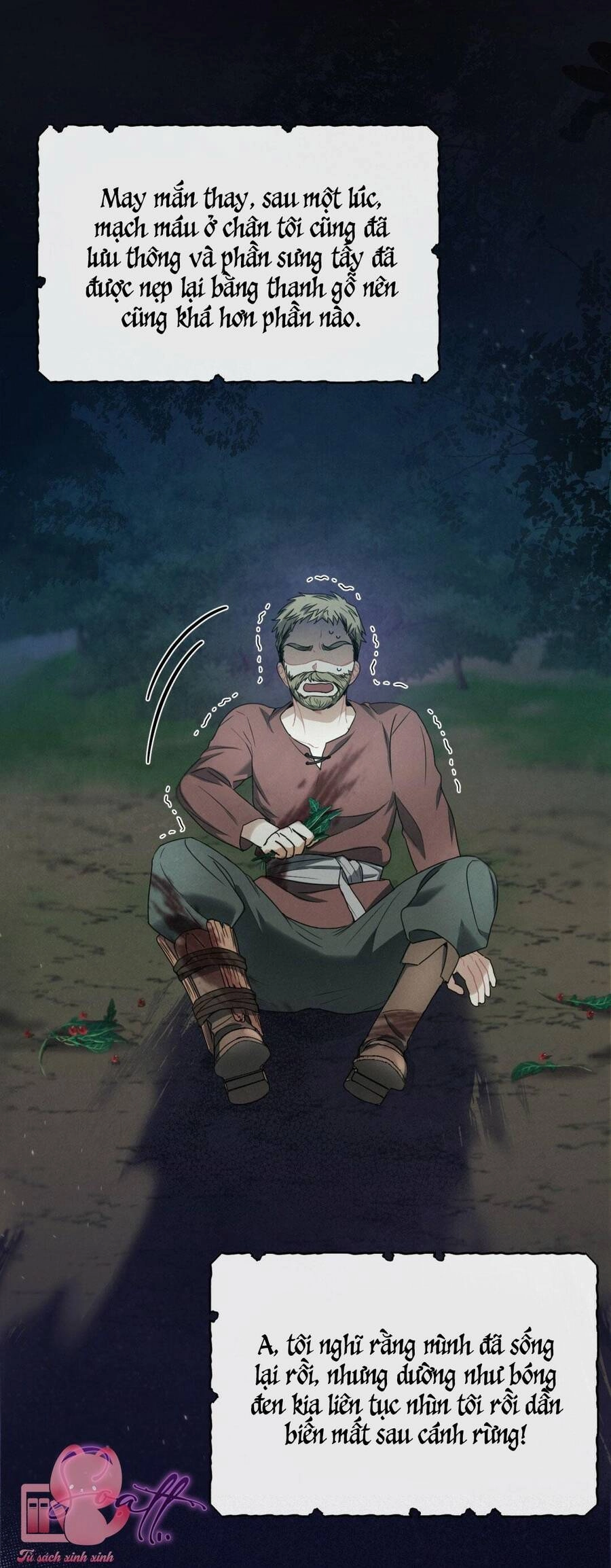 Một Đêm Không Bóng Chapter 3 - 80