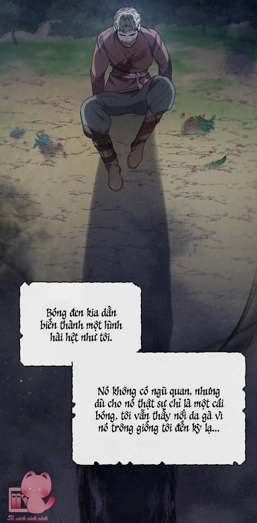 Một Đêm Không Bóng Chapter 3 - 82