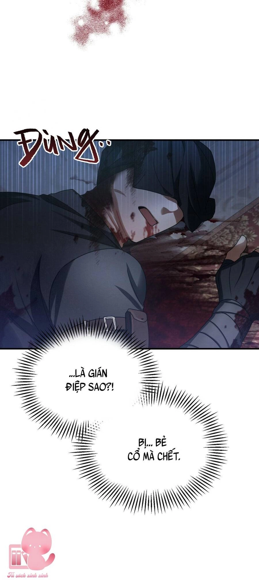 Một Đêm Không Bóng Chapter 3 - 96