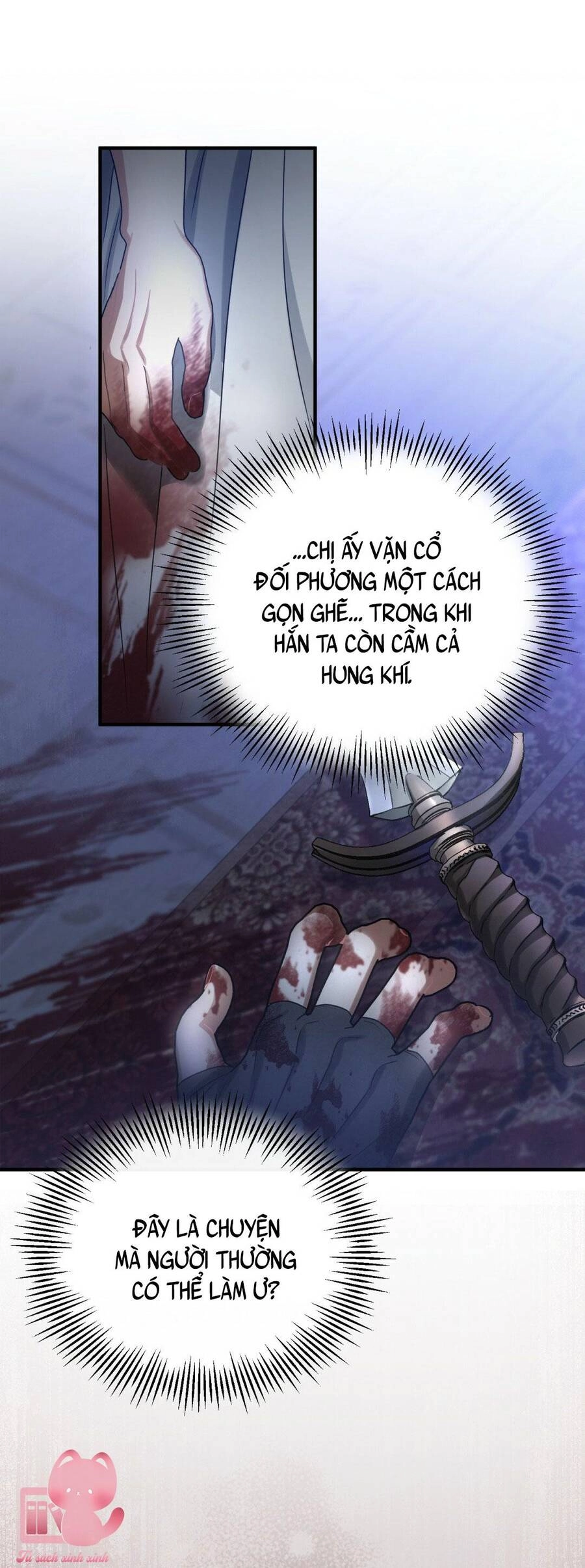 Một Đêm Không Bóng Chapter 3 - 97