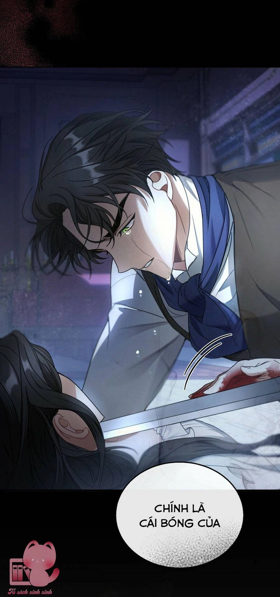 Một Đêm Không Bóng Chapter 3 - 111