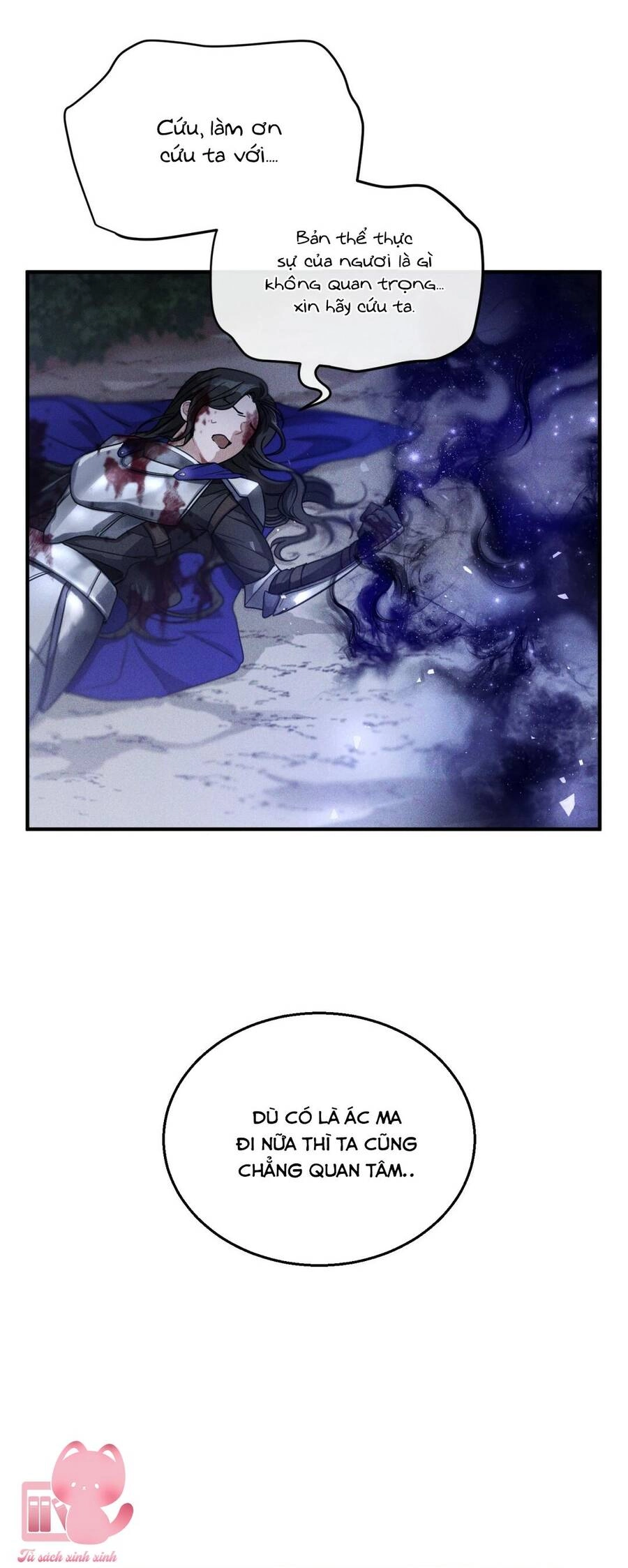 Một Đêm Không Bóng Chapter 4 - 24