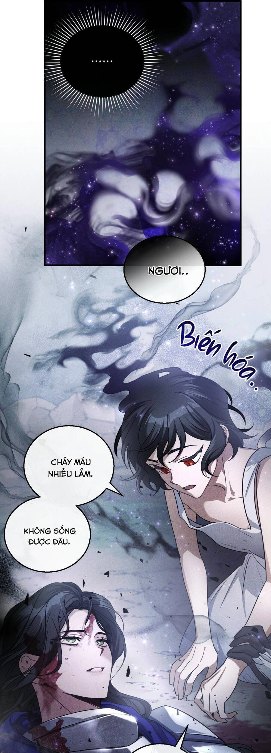 Một Đêm Không Bóng Chapter 4 - 25