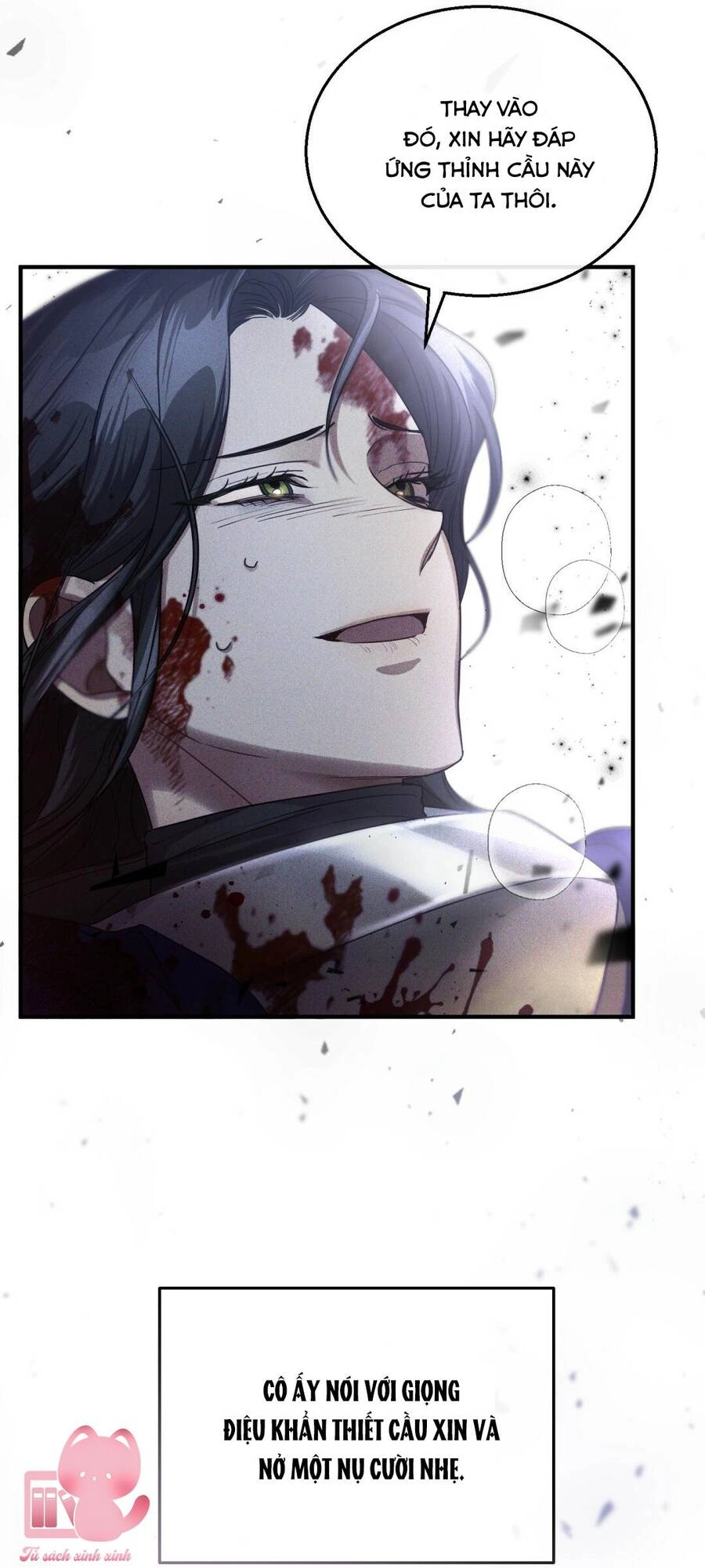 Một Đêm Không Bóng Chapter 4 - 29