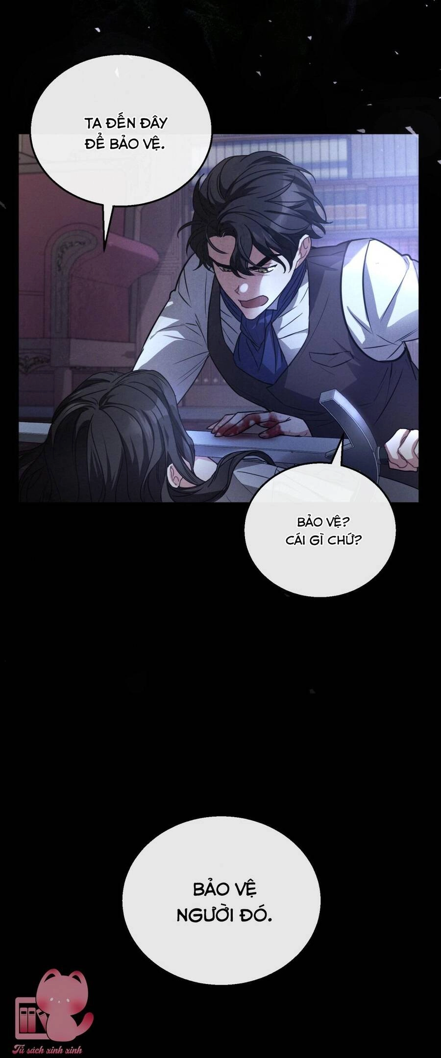 Một Đêm Không Bóng Chapter 4 - 48