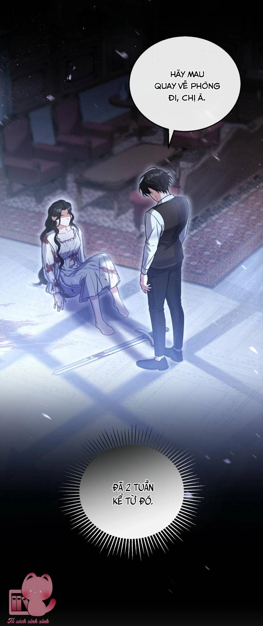 Một Đêm Không Bóng Chapter 4 - 55