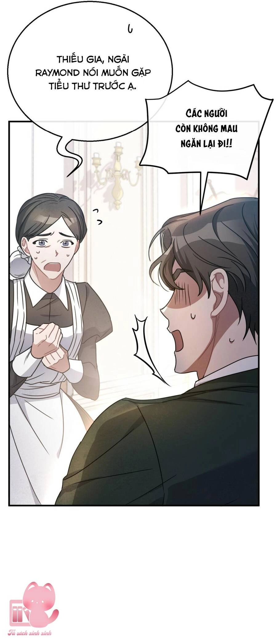 Một Đêm Không Bóng Chapter 4 - 73