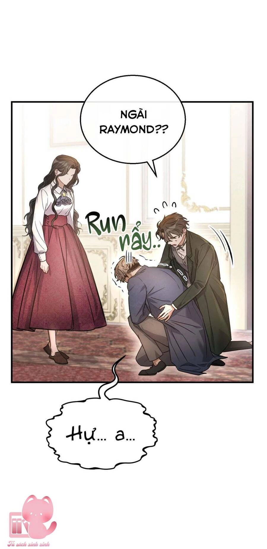 Một Đêm Không Bóng Chapter 5 - 3