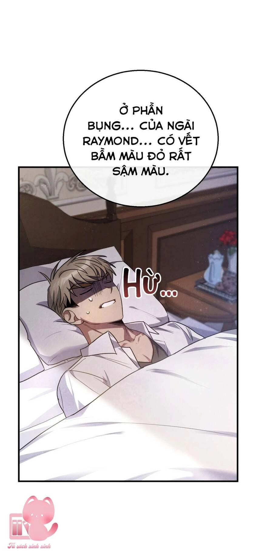 Một Đêm Không Bóng Chapter 5 - 7