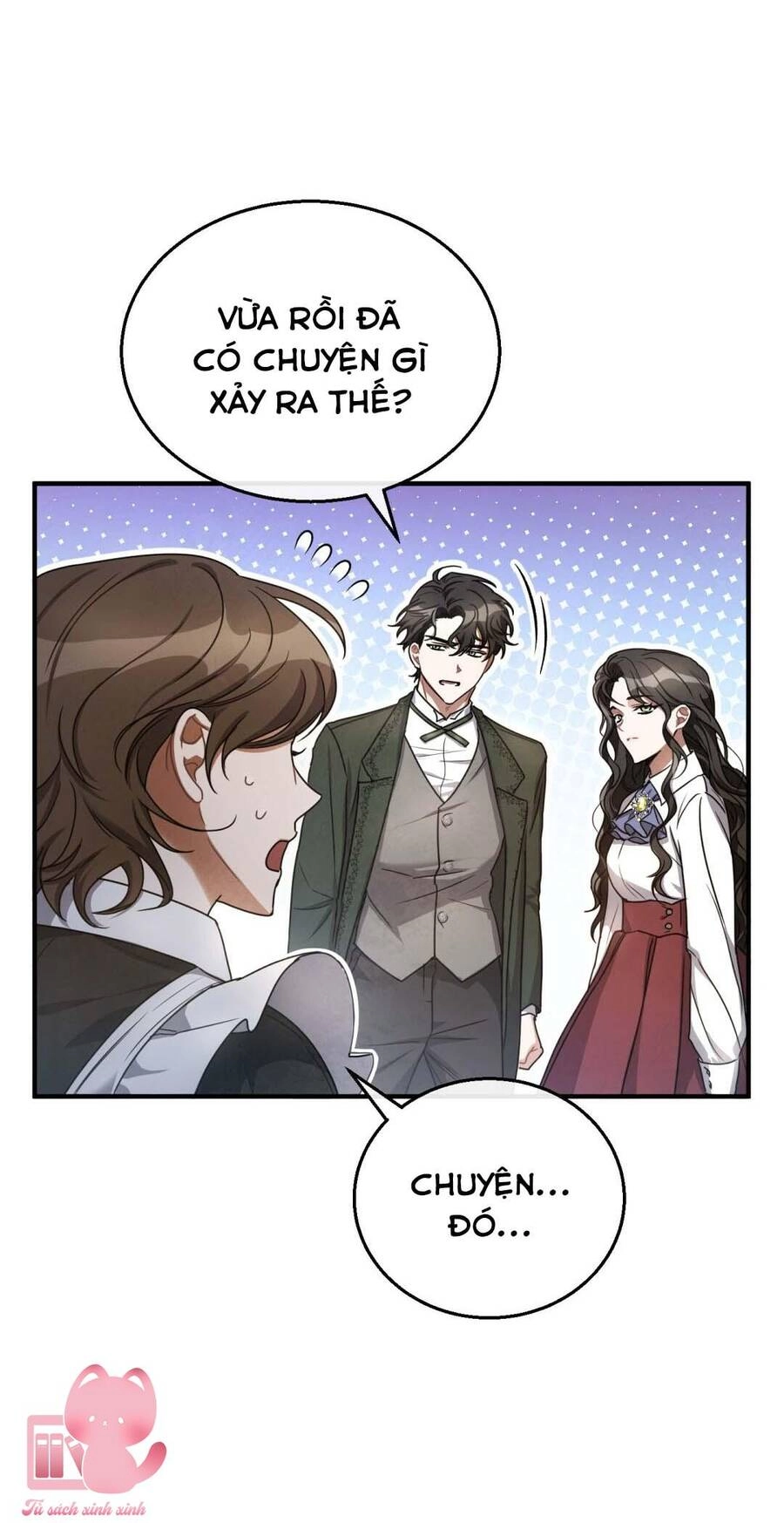 Một Đêm Không Bóng Chapter 5 - 10