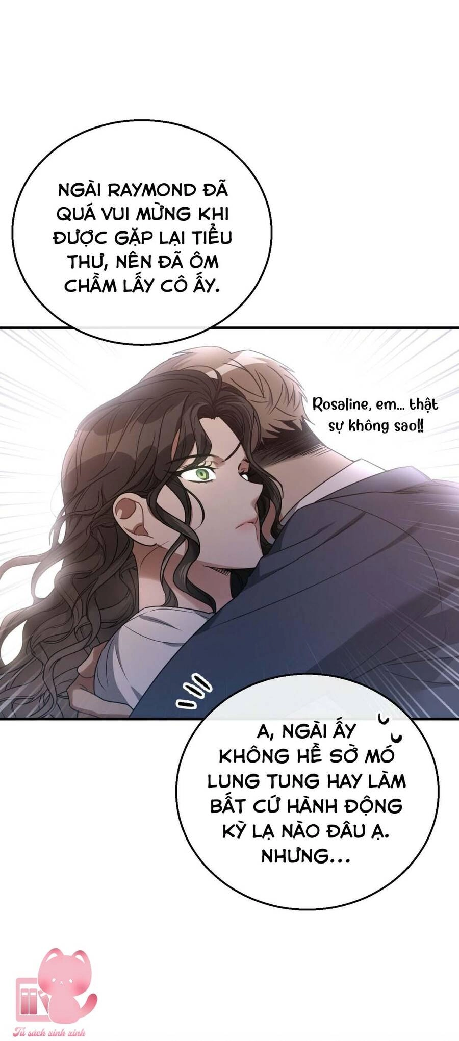 Một Đêm Không Bóng Chapter 5 - 11