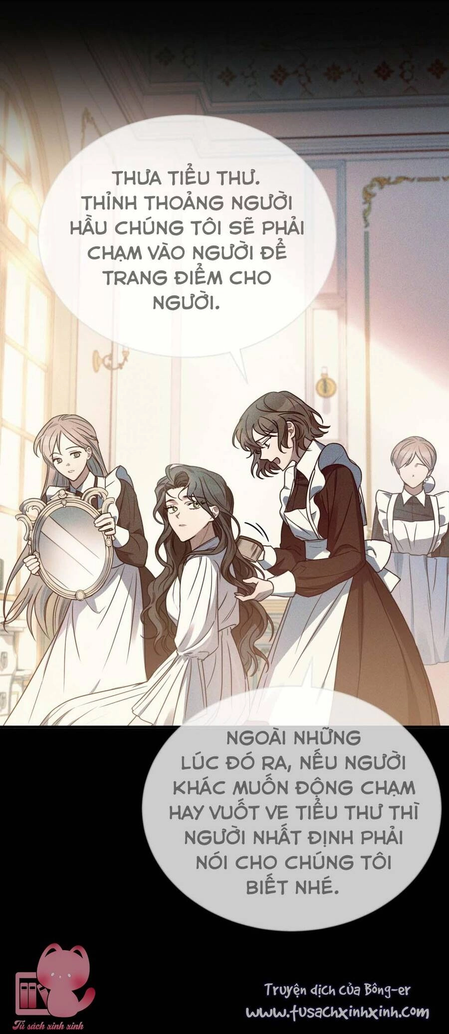 Một Đêm Không Bóng Chapter 5 - 13