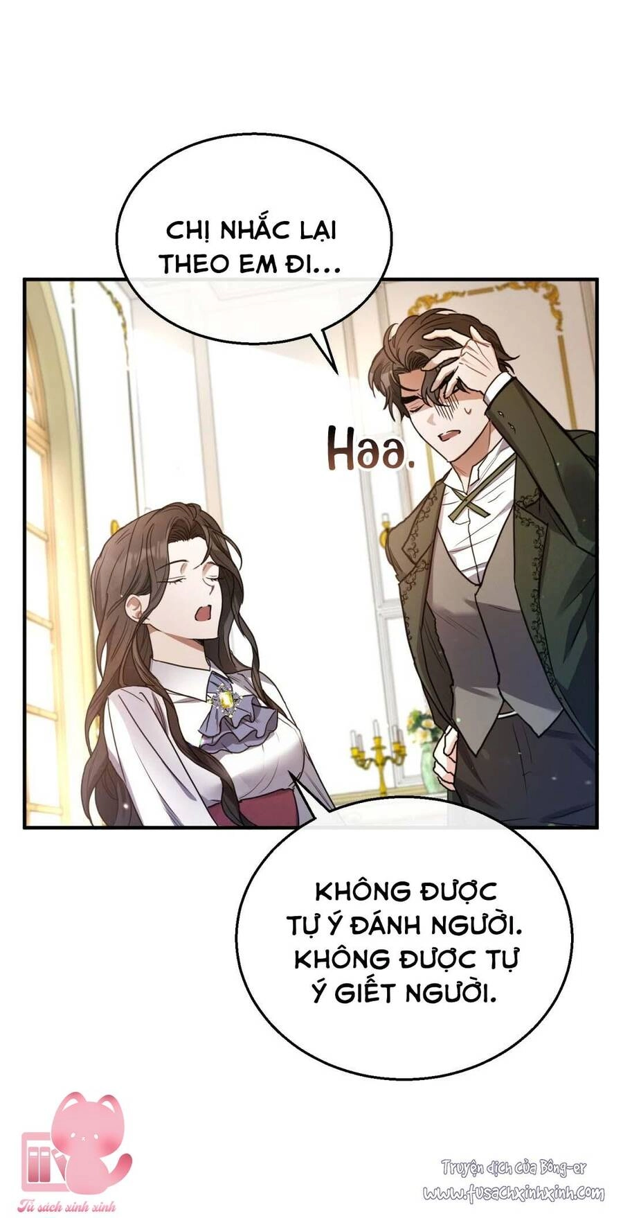 Một Đêm Không Bóng Chapter 5 - 18