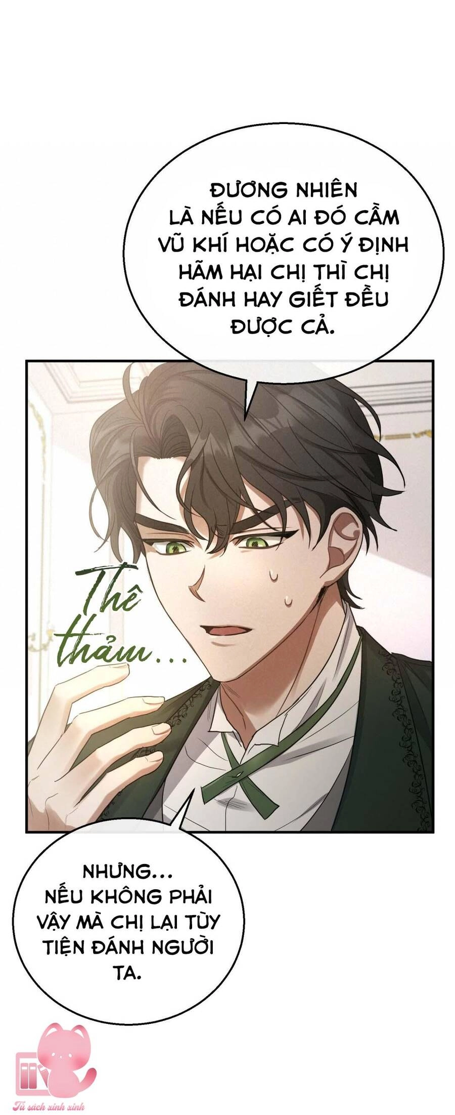 Một Đêm Không Bóng Chapter 5 - 22