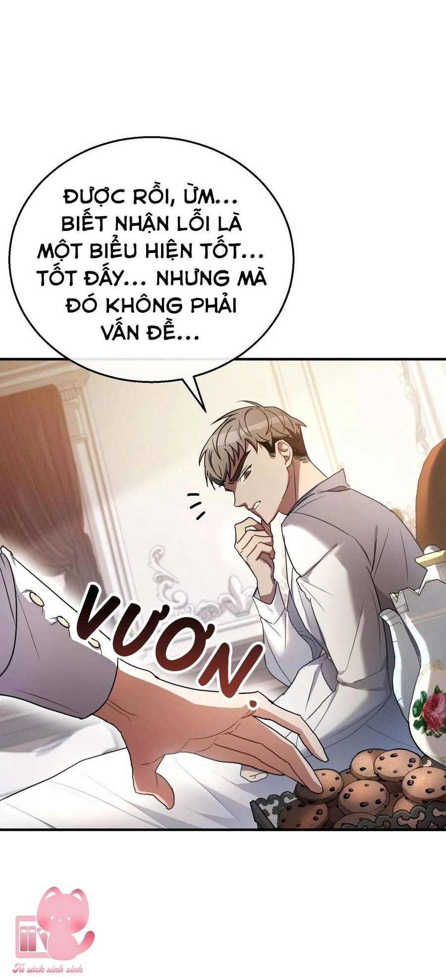 Một Đêm Không Bóng Chapter 5 - 29