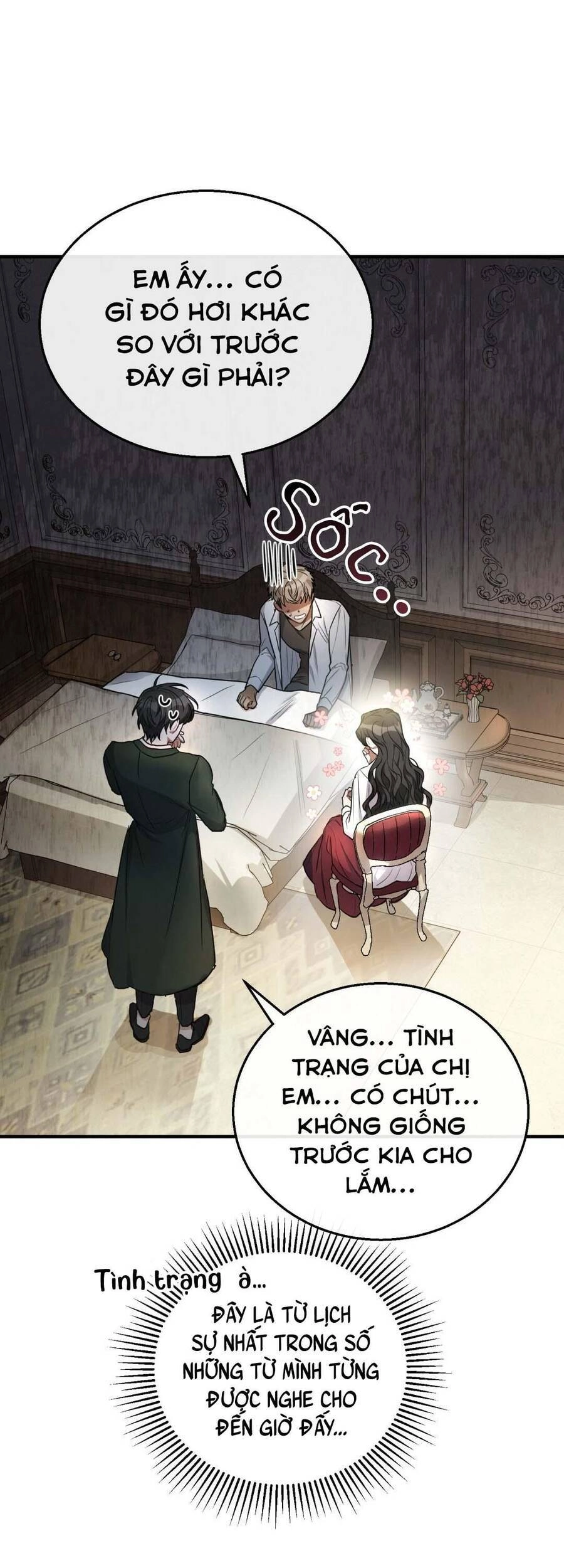 Một Đêm Không Bóng Chapter 5 - 33