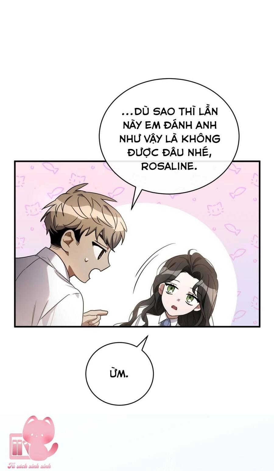 Một Đêm Không Bóng Chapter 5 - 35