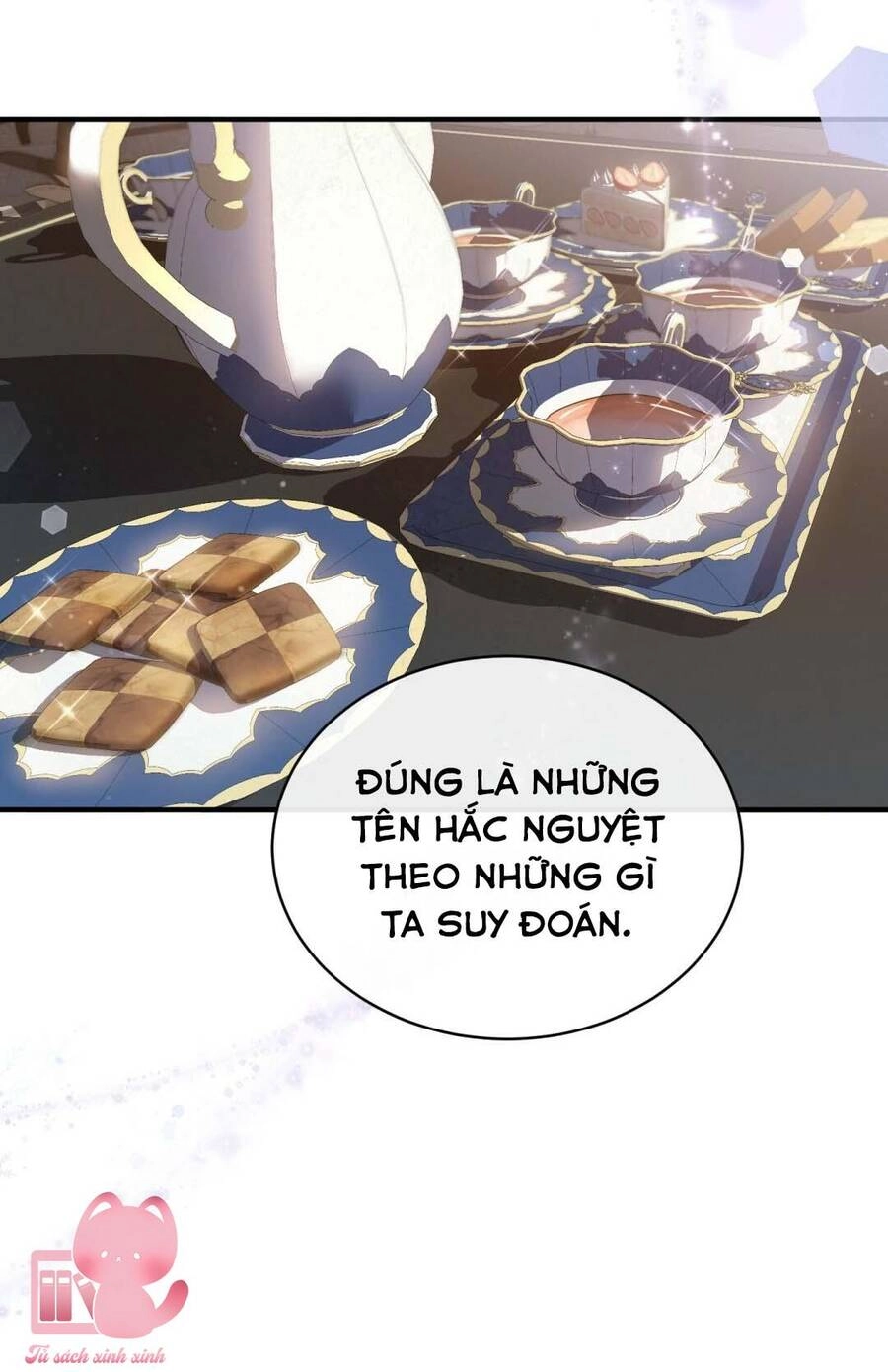 Một Đêm Không Bóng Chapter 5 - 39