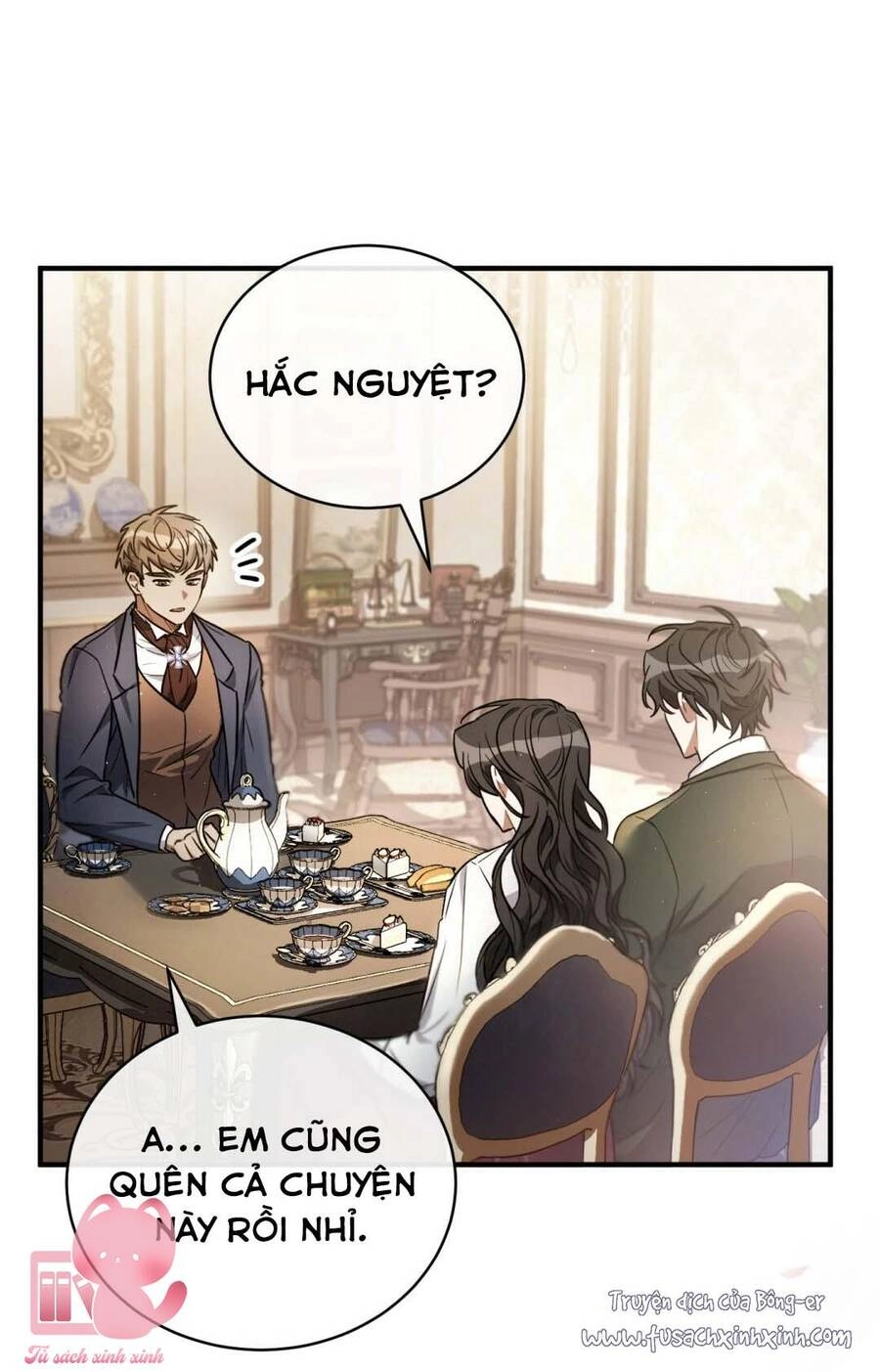 Một Đêm Không Bóng Chapter 5 - 40