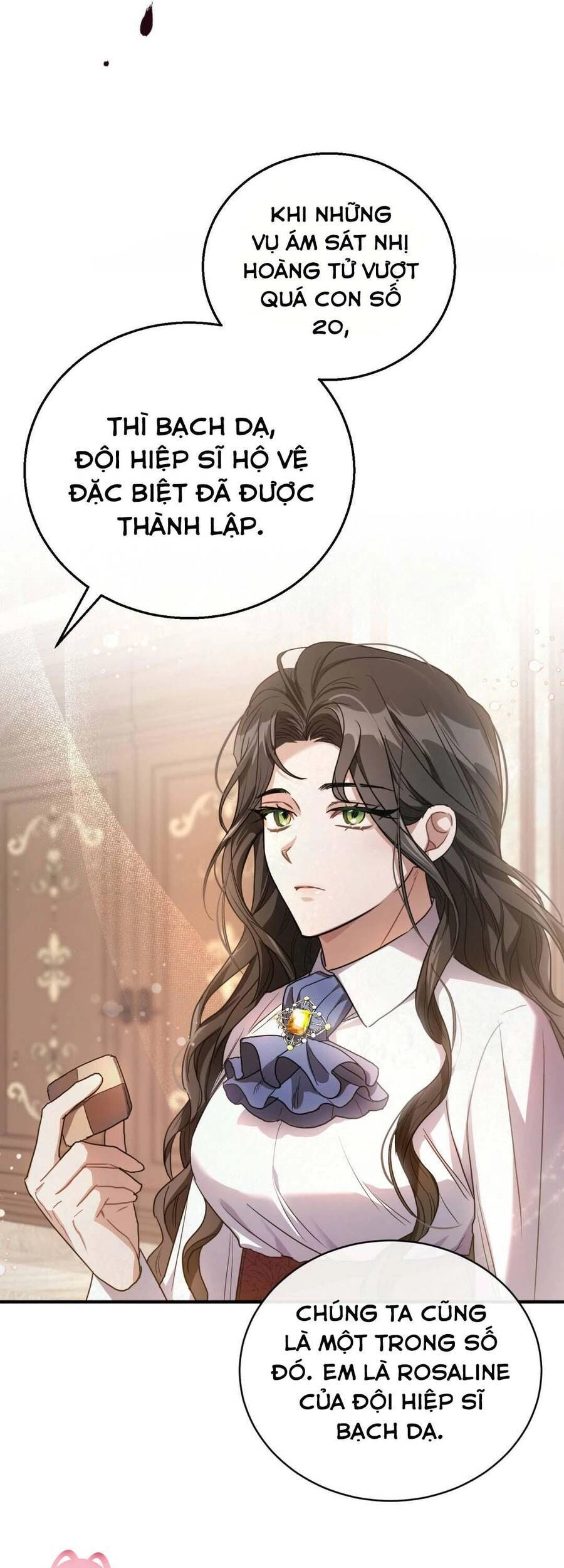 Một Đêm Không Bóng Chapter 5 - 46