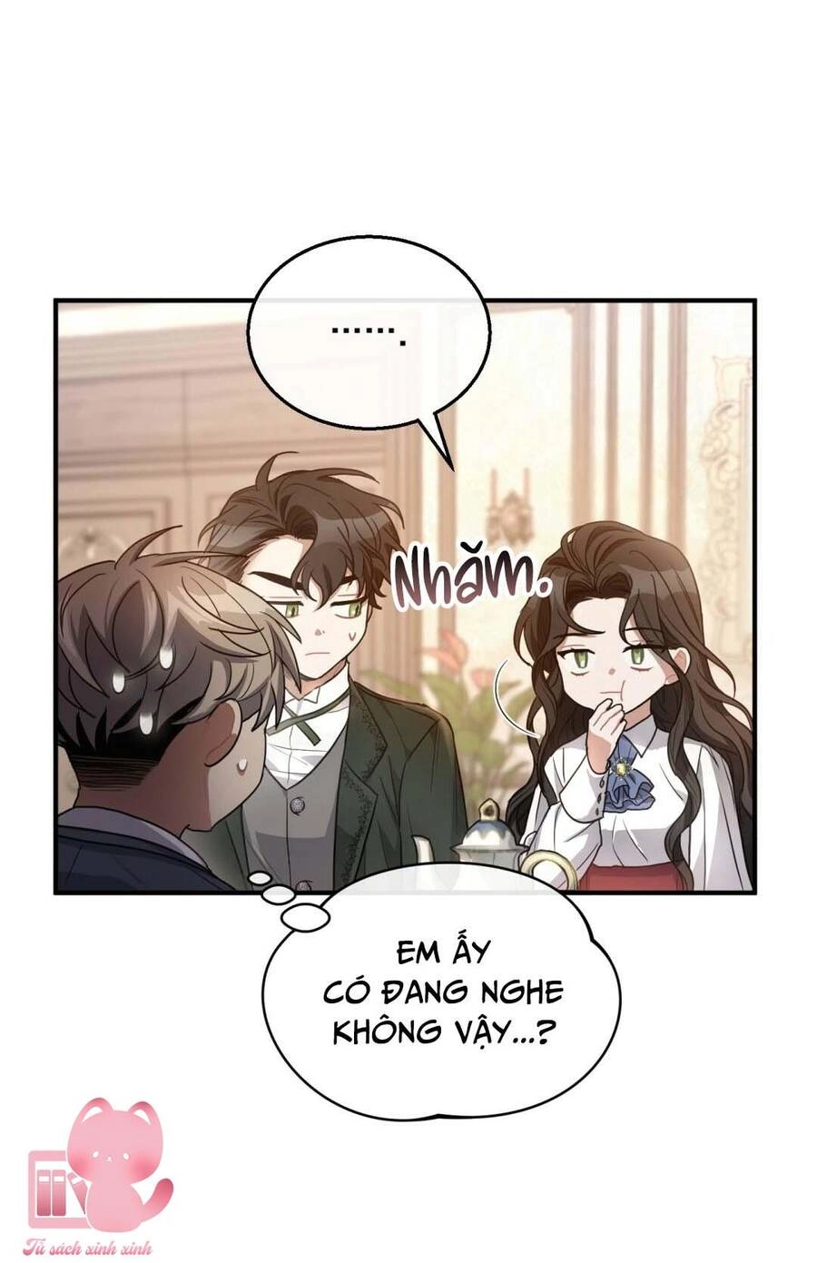 Một Đêm Không Bóng Chapter 5 - 48