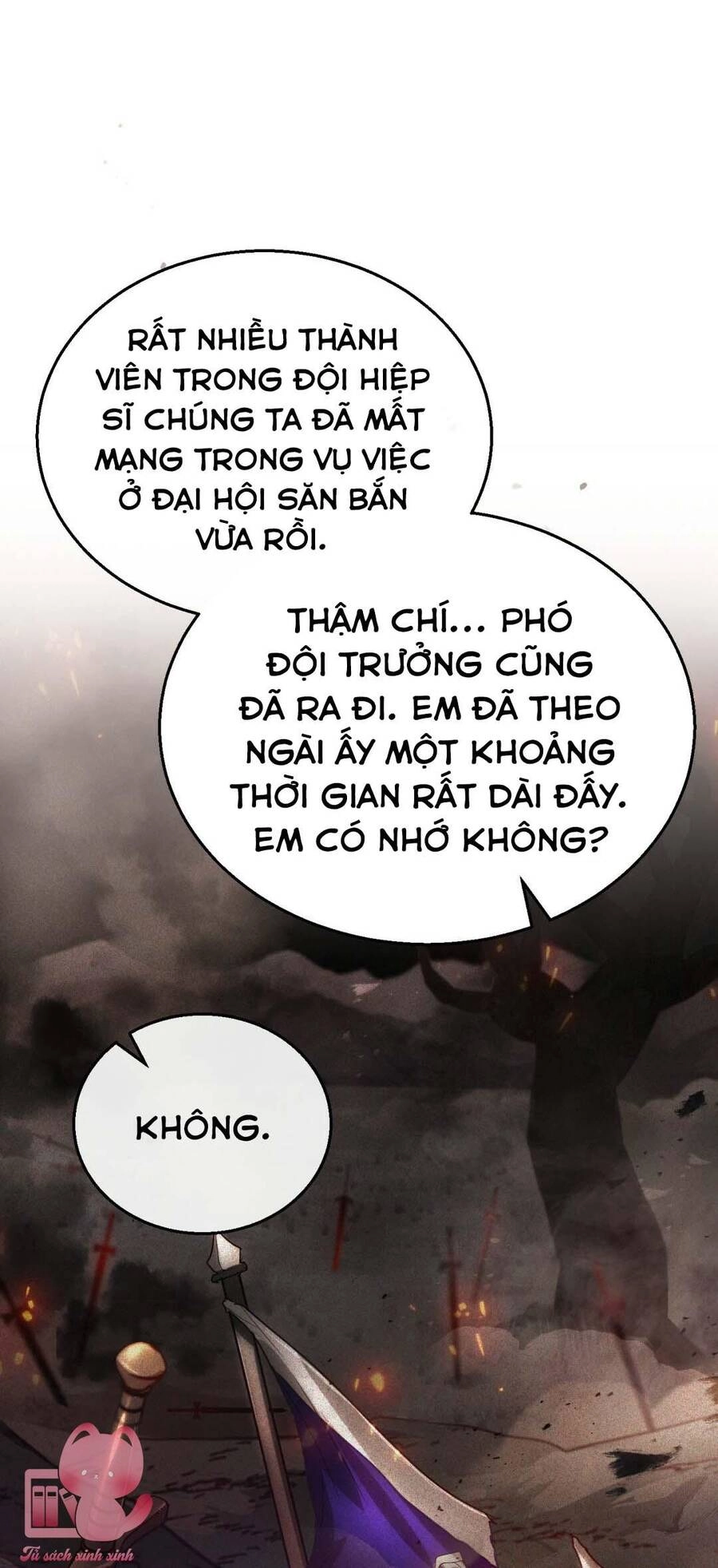Một Đêm Không Bóng Chapter 5 - 49