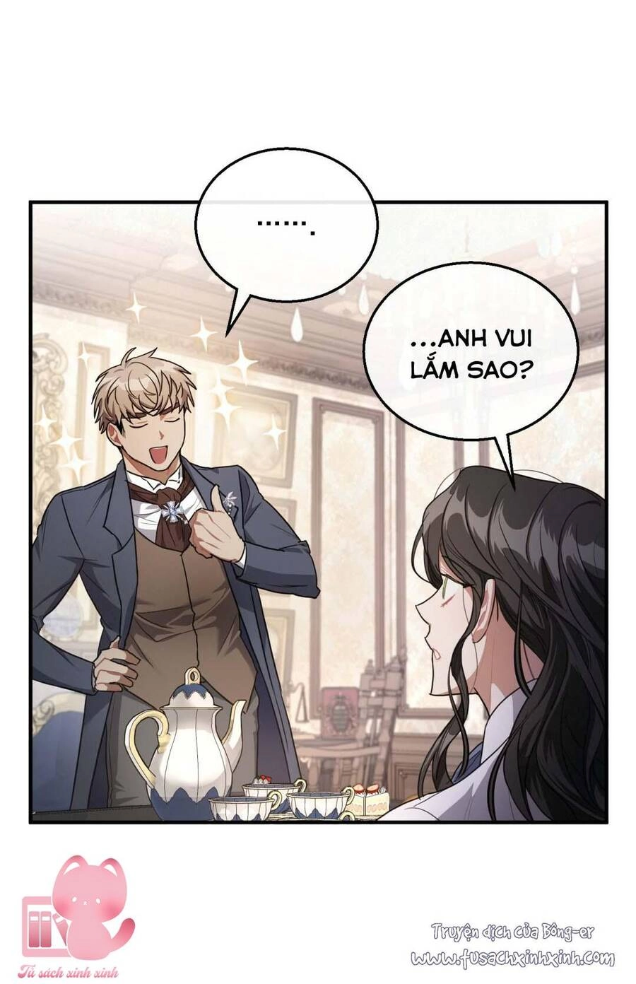 Một Đêm Không Bóng Chapter 5 - 52